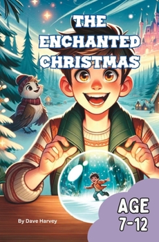 The Enchanted Christmas B0CND73RXN Book Cover