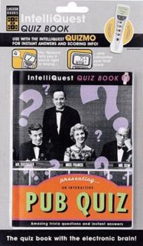 Hardcover An Interactive Pub Quiz Book