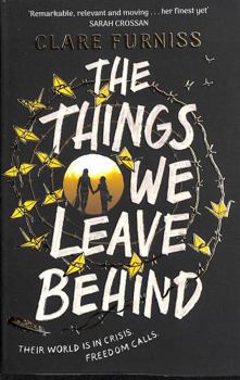 Paperback The Things We Leave Behind Book