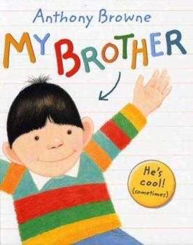 My Brother - Book  of the My Family
