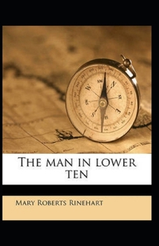 Paperback The Man in Lower Ten Illustrated Book