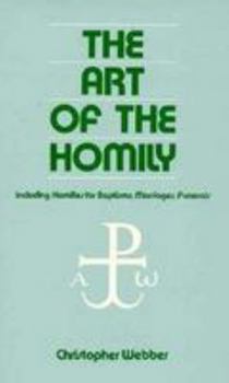 Paperback The Art of the Homily Book