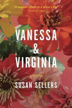 Paperback Vanessa & Virginia Book