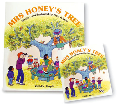 Paperback Mrs. Honey's Tree Book