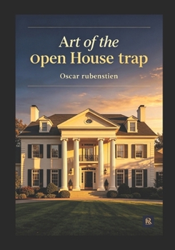 Paperback Art of The Open House Trap Book