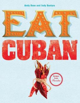 Hardcover Eat Cuban Book