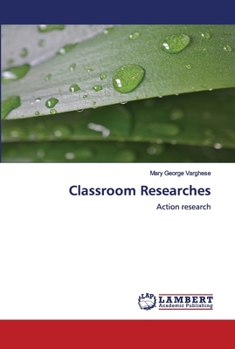 Paperback Classroom Researches Book