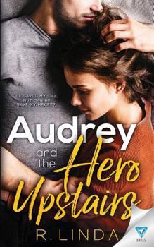 Paperback Audrey and the Hero Upstairs Book