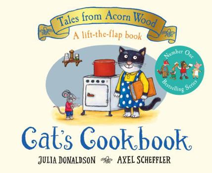 Cat’s Cookbook - Book  of the Tales from Acorn Wood
