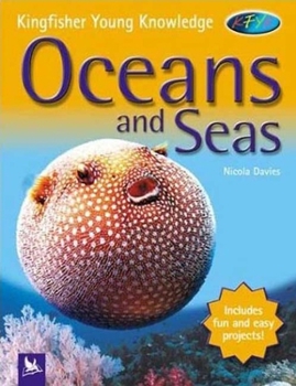 Hardcover Oceans and Seas Book