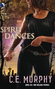 Paperback Spirit Dances Book