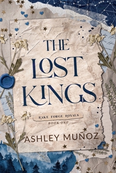 Paperback The Lost Kings Book