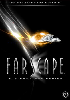 Farscape: The Complete Series