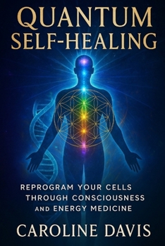 Paperback Quantum Self-Healing: Reprogram Your Cells Through Consciousness and Energy Medicine Book