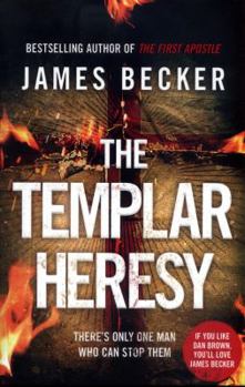 Paperback The Templar Heresy Book