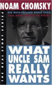 Paperback What Uncle Same Really Wants Book