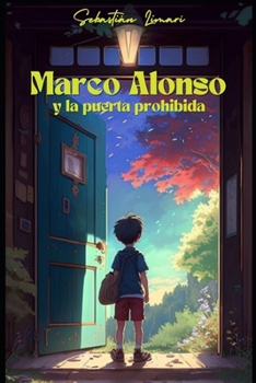Paperback Marco Alonso y la puerta prohibida [Spanish] Book