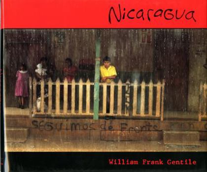 Paperback Nicaragua Book