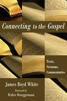 Paperback Connecting to the Gospel Book