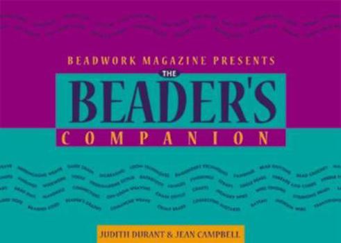 Spiral-bound The Beader's Companion Book