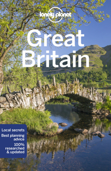 Lonely Planet Great Britain - Book  of the Lonely Planet