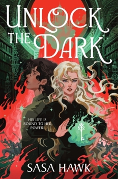 Hardcover Unlock the Dark Book