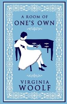 Paperback A Room of One's Own Annotated Book