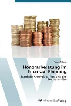 Paperback Honorarberatung im Financial Planning [German] Book