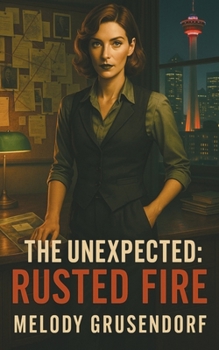Paperback The Unexpected: Rusted Fire Book