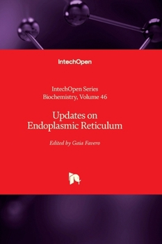 Hardcover Updates on Endoplasmic Reticulum Book