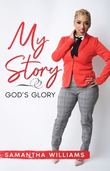 Paperback My Story, God's Glory Book