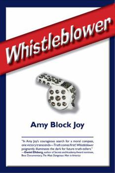 Paperback Whistleblower Book