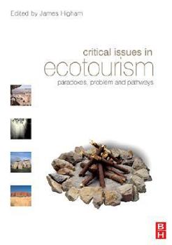 Paperback Critical Issues in Ecotourism Book