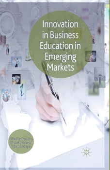 Paperback Innovation in Business Education in Emerging Markets Book