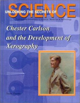 Library Binding Chester Carlson and the Development of Xerography Book