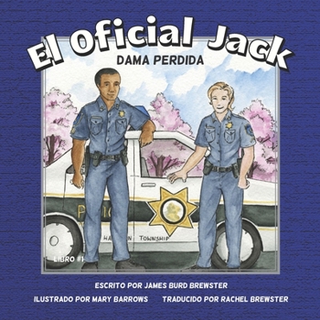 Paperback El Oficial Jack - Libro #2 - Dama Perdida Book