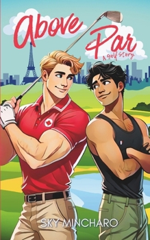 Paperback Above Par: A Golf Story Book