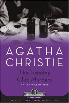 Hardcover The Tuesday Club Murders Book