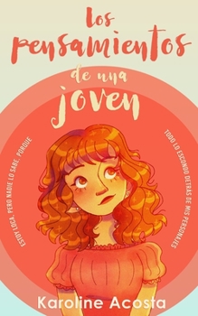 Paperback Los pensamientos de una joven [Spanish] Book