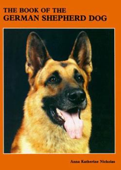 Hardcover Book of German Shepherd Dog Book