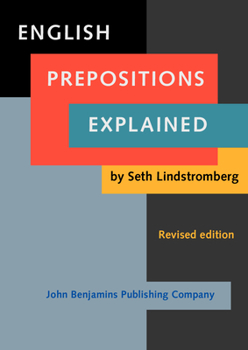 Paperback English Prepositions Explained (Not in series) Book