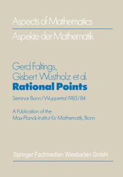 Paperback Rational Points Book