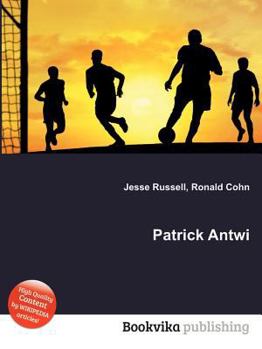 Paperback Patrick Antwi Book