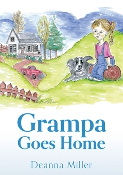 Paperback Grampa Goes Home Book