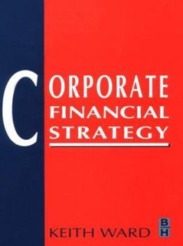 Paperback Corporate Financial Strategy Book