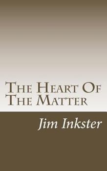 Paperback The Heart of the Matter Book