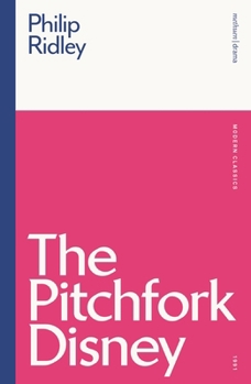 Paperback The Pitchfork Disney Book