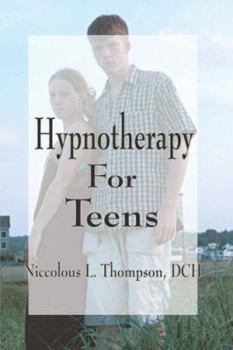 Paperback Hypnotherapy for Teens Book