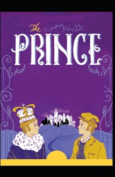 Paperback The Prince (classics illustrated) Book