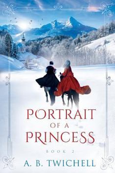 Paperback Portrait of a Princess: Book 2 Book